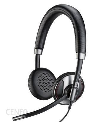 

Наушники Plantronics Blackwire C725 Czarne (202580-01)
