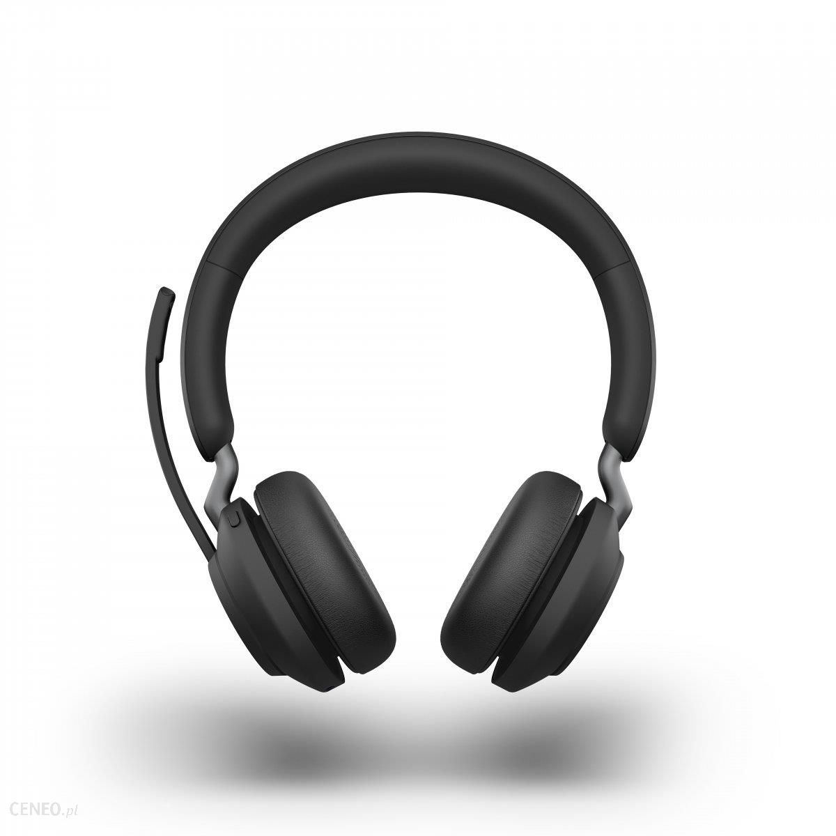 

Наушники Jabra Evolve 2 65 UC Stereo Black