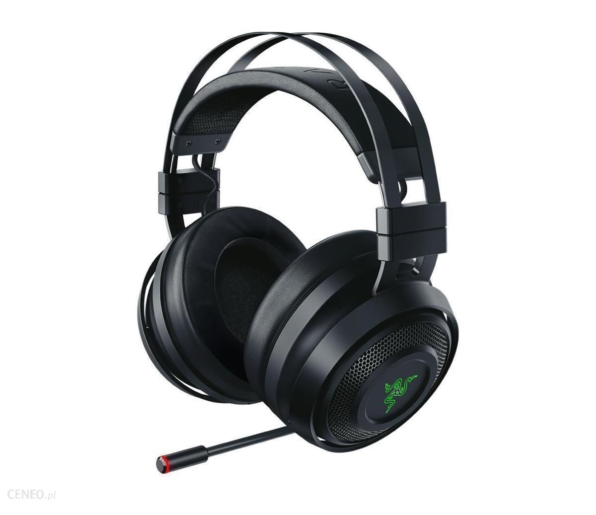

Наушники Razer Nari Czarne (RZ0402680100R3M1)