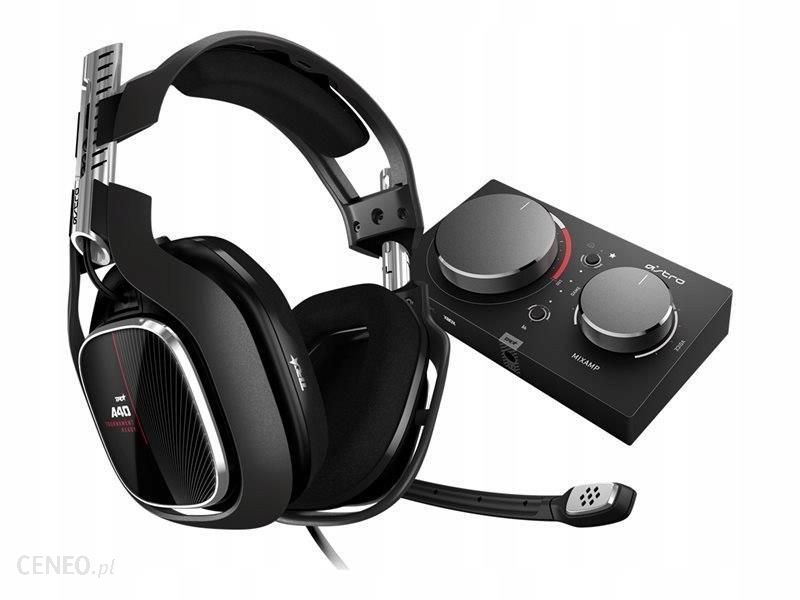 

Наушники Astro A40 Tr + Mixamp Pro Tr (939001659)