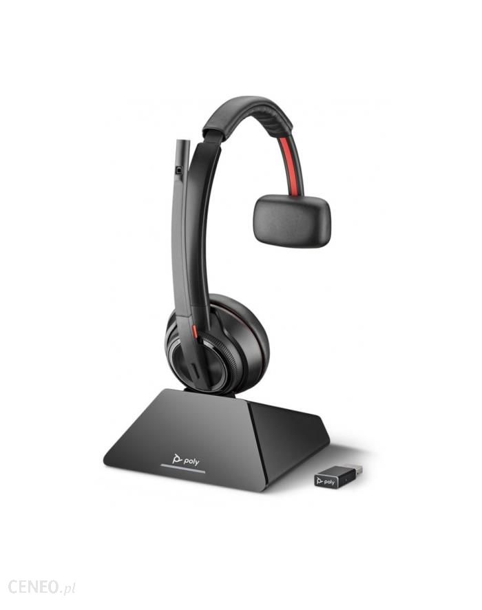 

Наушники Plantronics Savi 8210-M Uc Usb-A Mon 209212-02 (20921202)