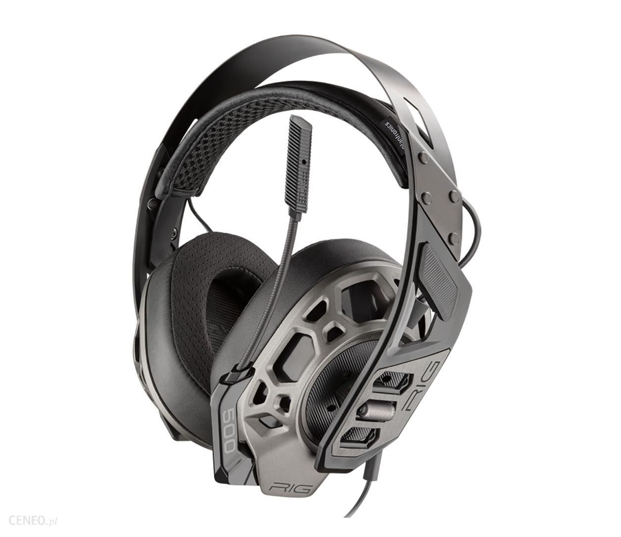 

Наушники Plantronics RIG 500 PRO E Szare (21122405)