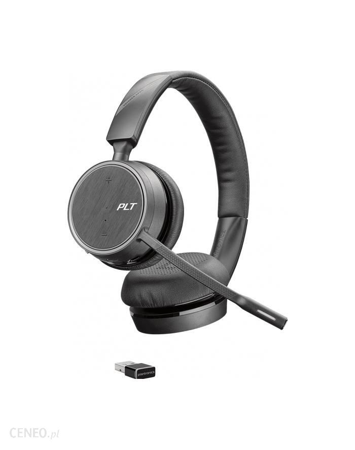 

Наушники Poly Voyager 4220 Office 2-Way (212731-05)