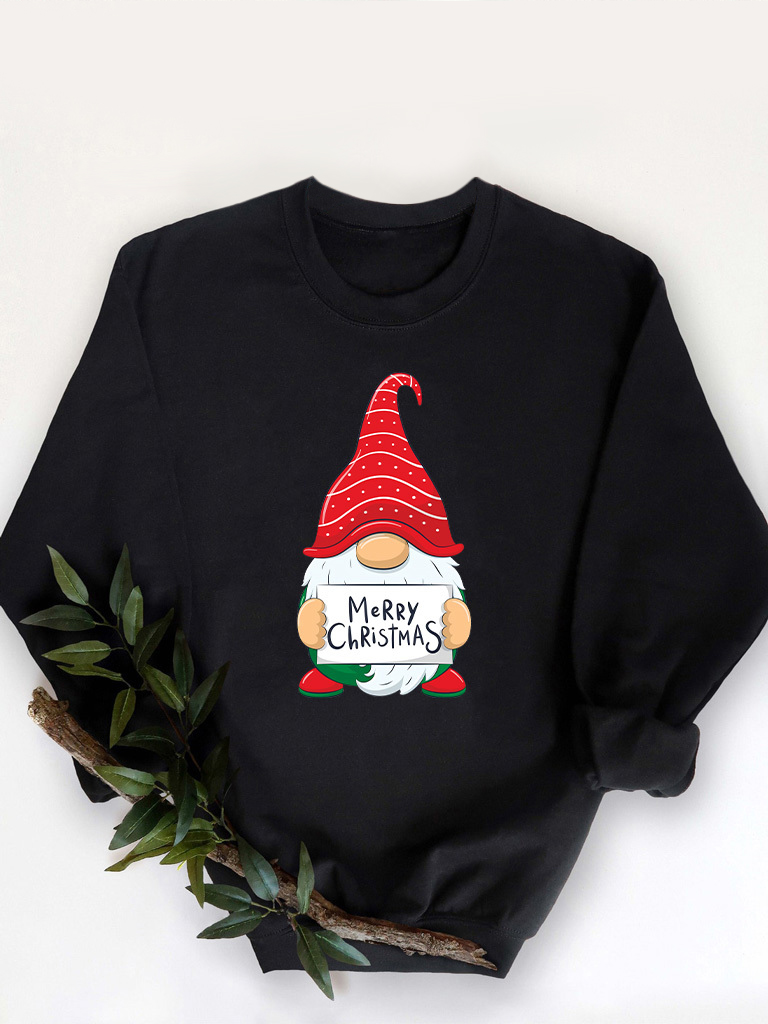 

Свитшот Love&Live Merry Christmas LLP01353 XXXL Черный