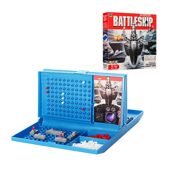 

Настольная игра "Морской бой" Battleship