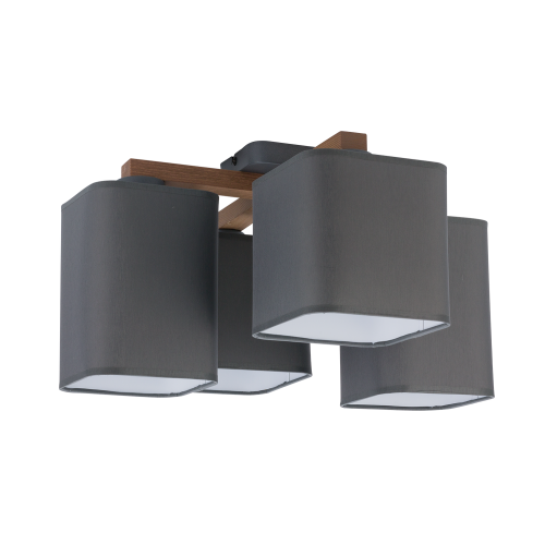 

Люстра TK-LIGHTING TORA 4PL 4xE27 max 15W