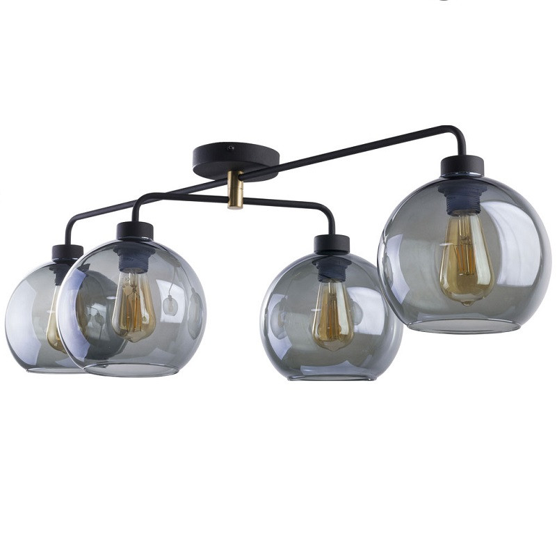 

Люстра TK-LIGHTING BARI 4xE27 max 60W