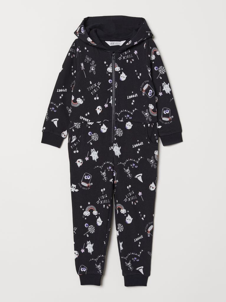 

Комбинезон H&M 0660552 98 cm (5897398cm) Черный