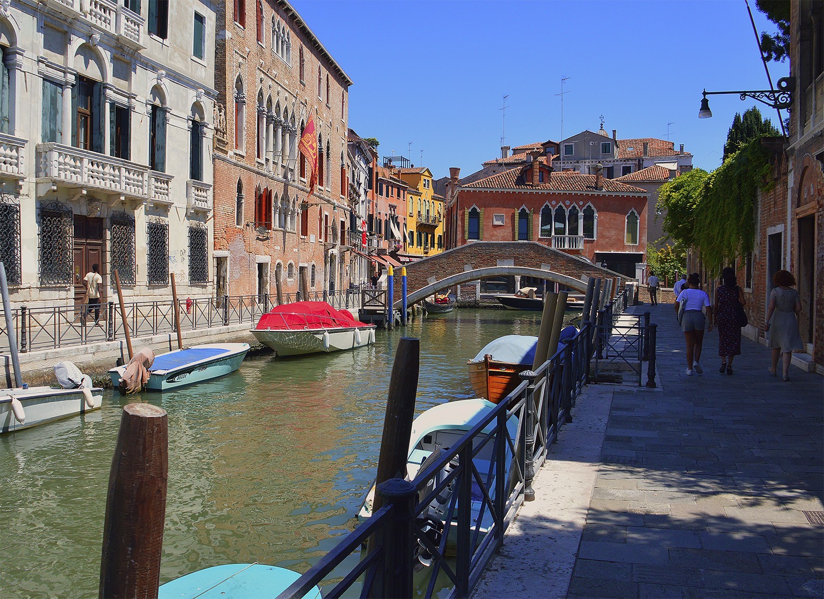 

Картина Обычная Венеция на натуральном холсте Артприз 60х90см (В13/6090/44)