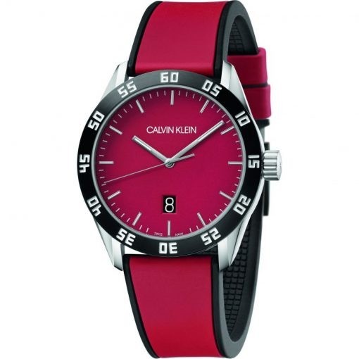 

Часы Calvin Klein K9R31CUP