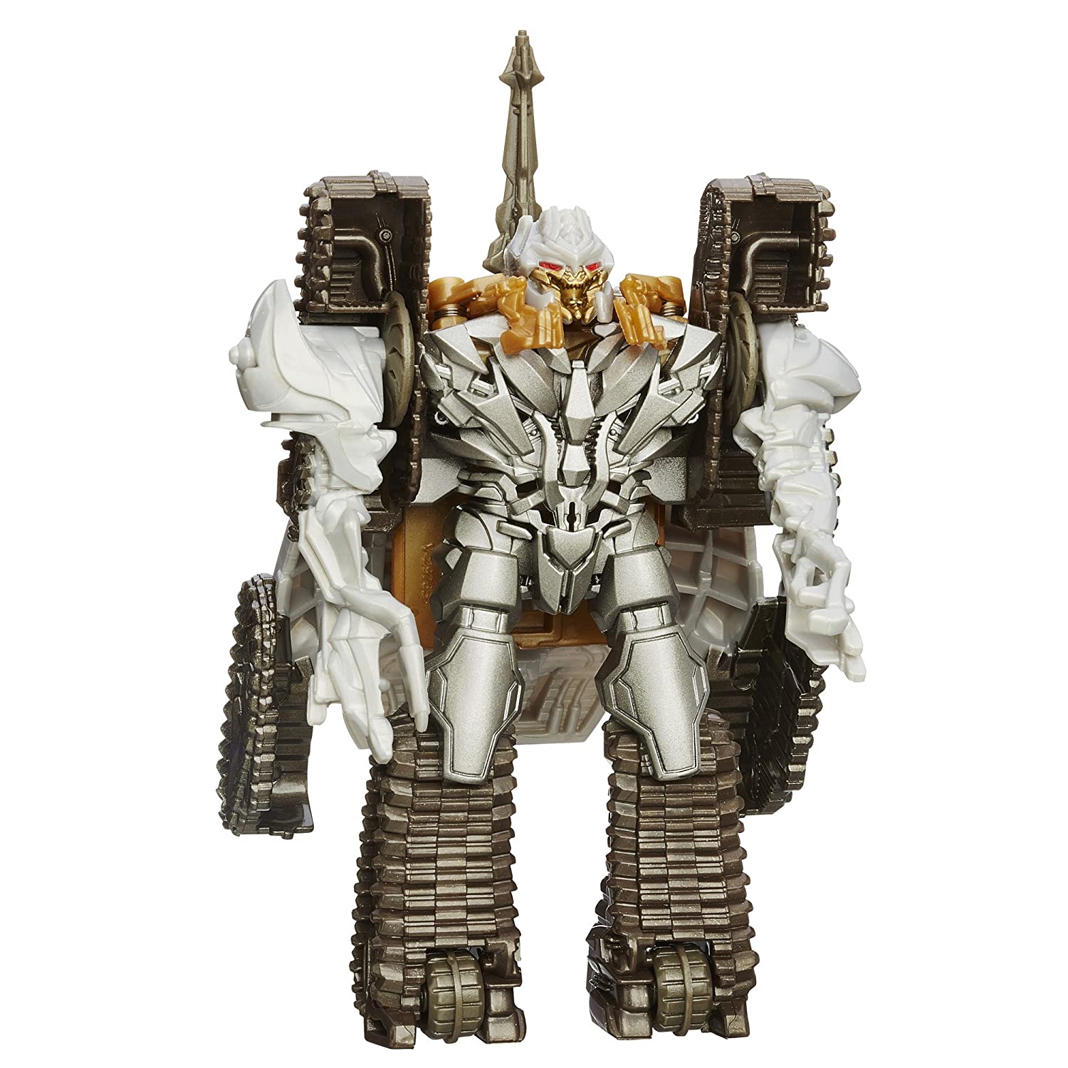 

Трансформер HASBRO Мегатрон Transformers 4 Age of Extinction 1-Step Changer Megatron 10 см