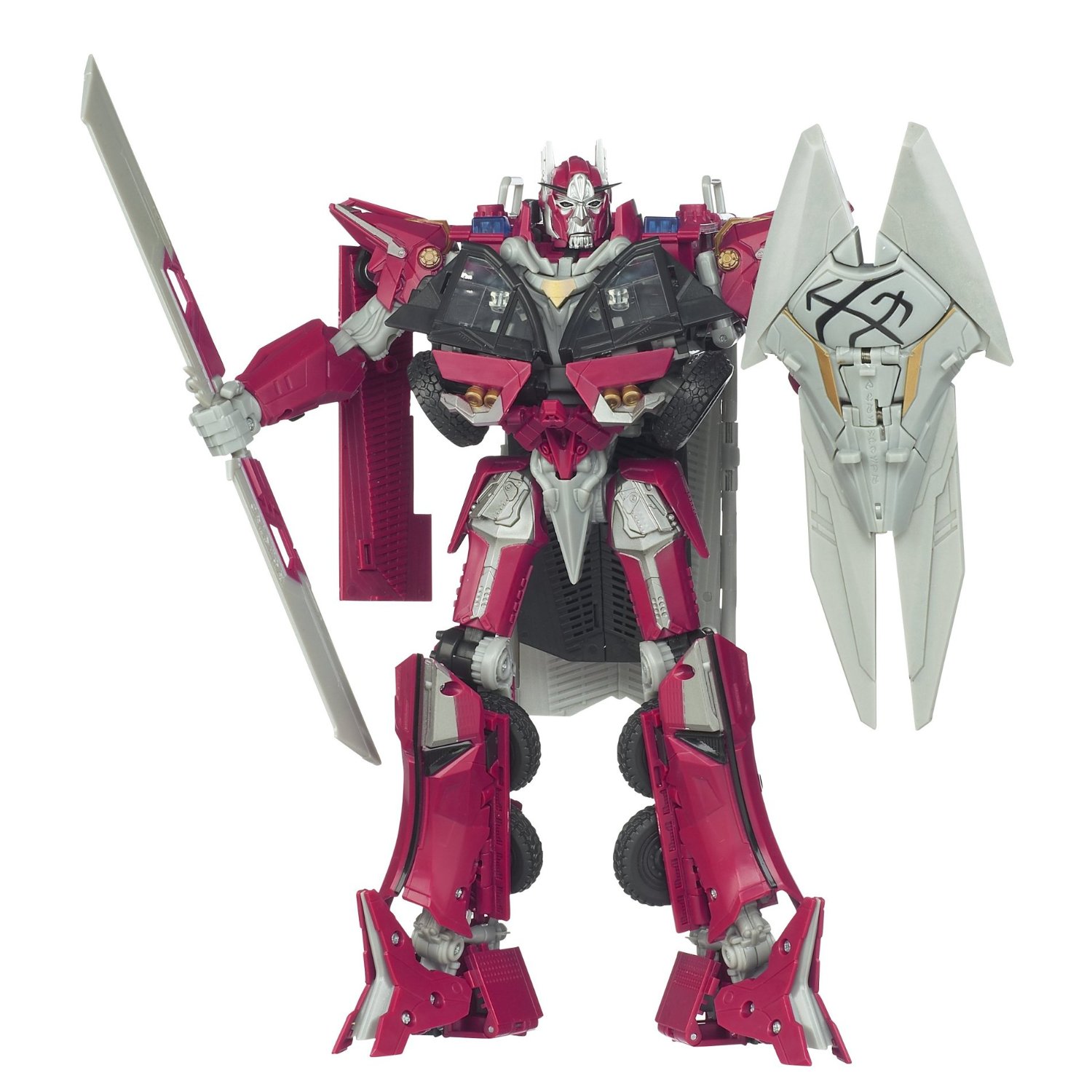 

Трансформер HASBRO Сентінел Прайм Лідер Transformers 3 Dark of the Moon MechTech Sentinel Prime Leader