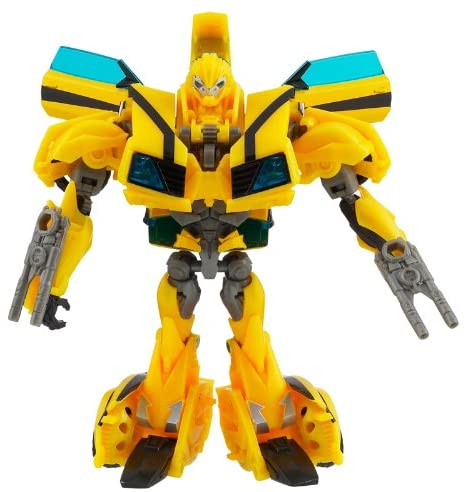 

Трансформер HASBRO Бамблбі Делюкс Transformers Prime Bumblebee Deluxe