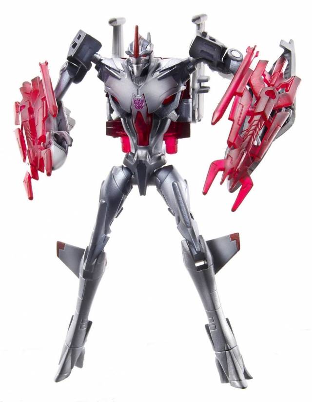 

Трансформер Старскрім Командувач Кіберсвіт Transformers Prime Cyberverse Starscream Commander Class