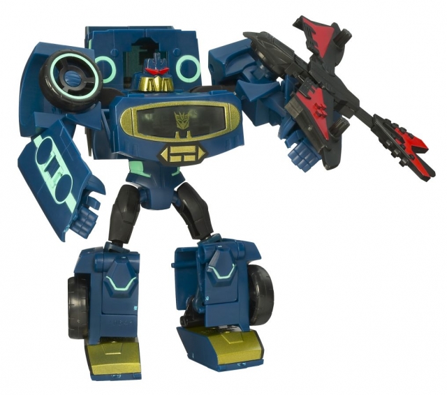 

Трансформер HASBRO Саундвейв Делюкс Transformers Animated Soundwave Deluxe