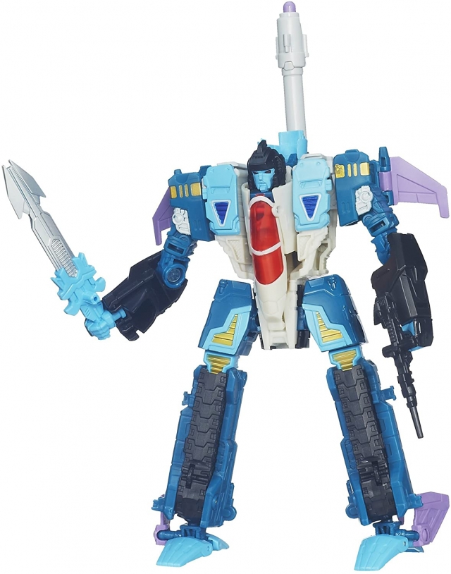 

Трансформер HASBRO Даблділлер Вояджер Transformers Generations Thrilling 30 Doubledealer Voyager