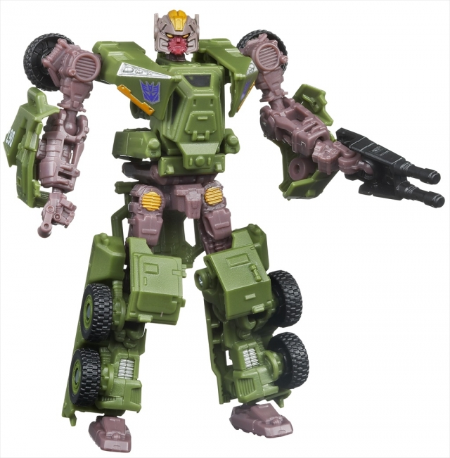 

Трансформер Броул Десептикон Скаут Transformers Generations Ексклюзивний Brawl Scout