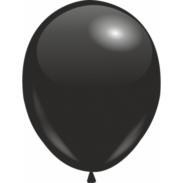 

Воздушные шары Пастель 12"/30 см Черный DREAM BALLOONS (Таиланд) 50 шт