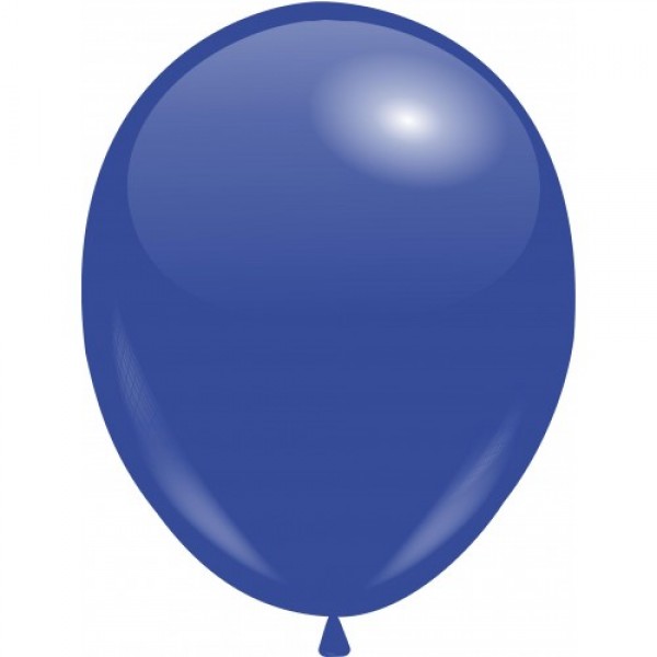 

Воздушные шары Пастель 12"/30 см Синий темный (Dark Blue) DREAM BALLOONS (Таиланд) 50 шт