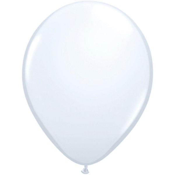 

Воздушные шары Пастель 12"/30 см Белый DREAM BALLOONS (Таиланд) 100 шт