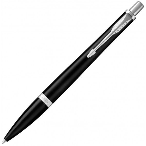 

Ручка шариковая Parker 30132 Urban 17 Muted Black CT