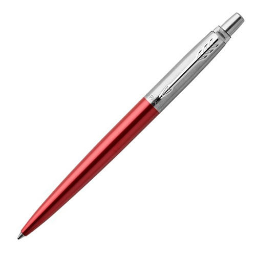 

Ручка шариковая Parker 16432 Jotter Kensington Red