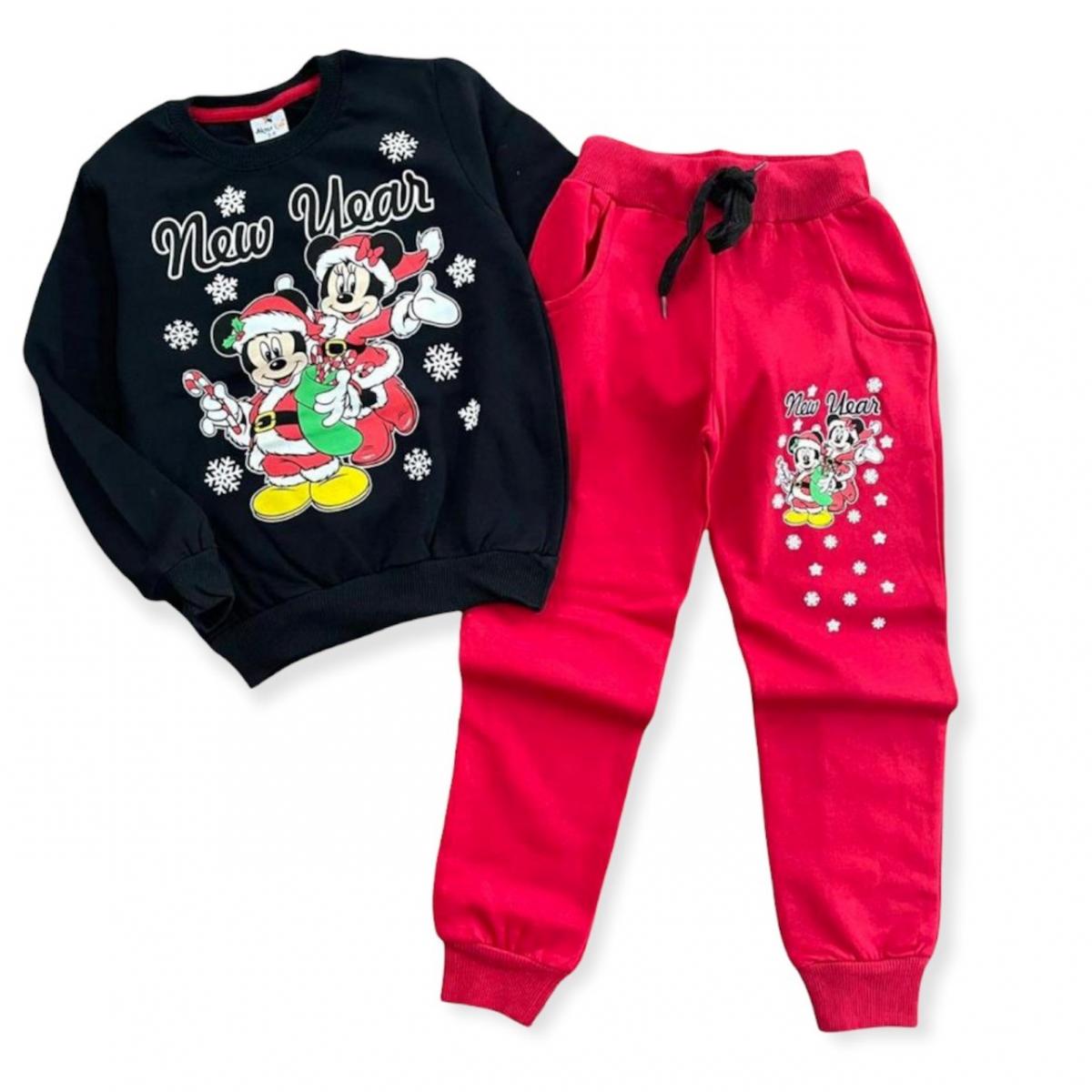 

Костюм утепленный Mickey Mouse (Микки Маус) 134/140 см Разноцвет TRW99830151