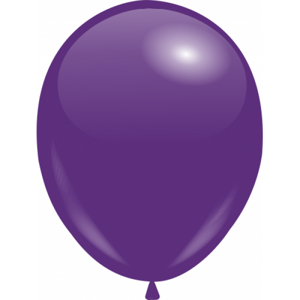 

Воздушные шары Пастель 12"/30 см Фиолетовый (Hot purple) DREAM BALLOONS (Таиланд) 50 шт