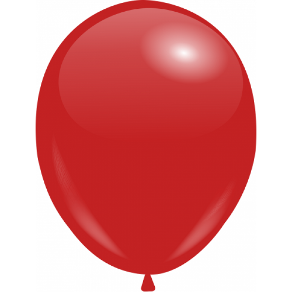 

Воздушные шары Кристалл 12"/30 см Красный (Cherry red) DREAM BALLOONS (Таиланд) 50 шт