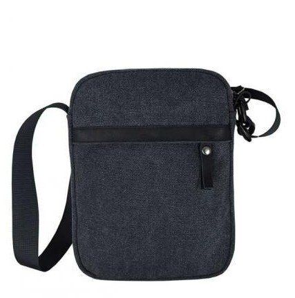 

Сумка-планшет Exodus Leather Canvas Серый P2402Ex021