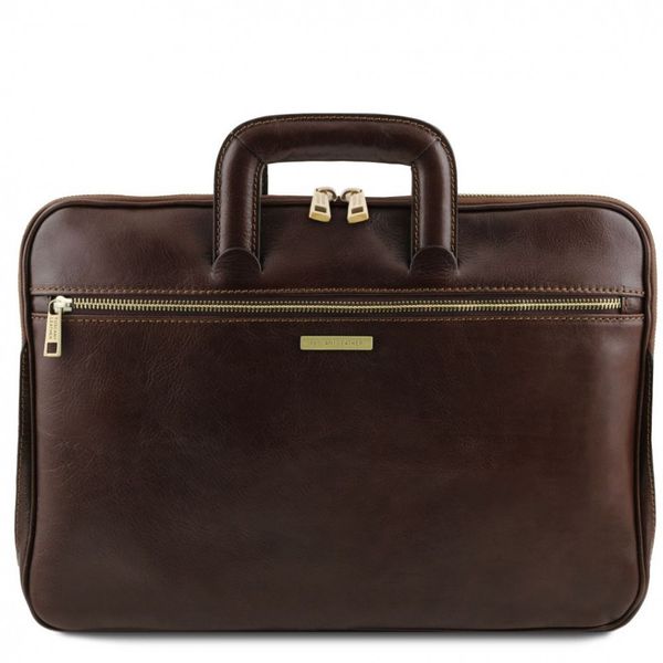

Мужской кожаный портфель Tuscany Leather Caserta TL142070