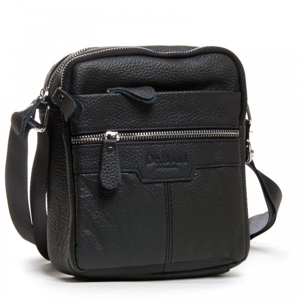 

Сумка Мужская Планшет кожа DR. BOND 8016 black