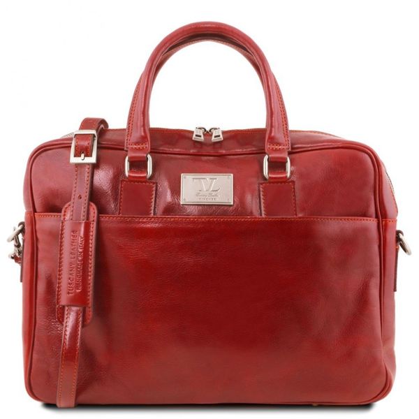 

Мужской кожаный портфель Tuscany Leather Urbino TL141241