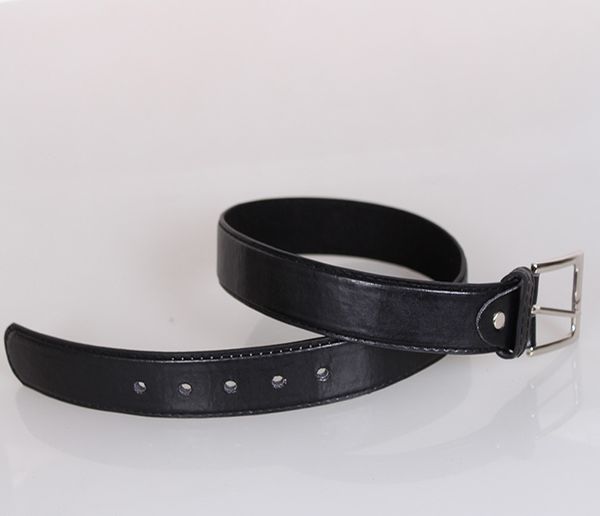 

Подростковый ремень эко кожа D-Belts S1425 черный (90 см х 3 см)