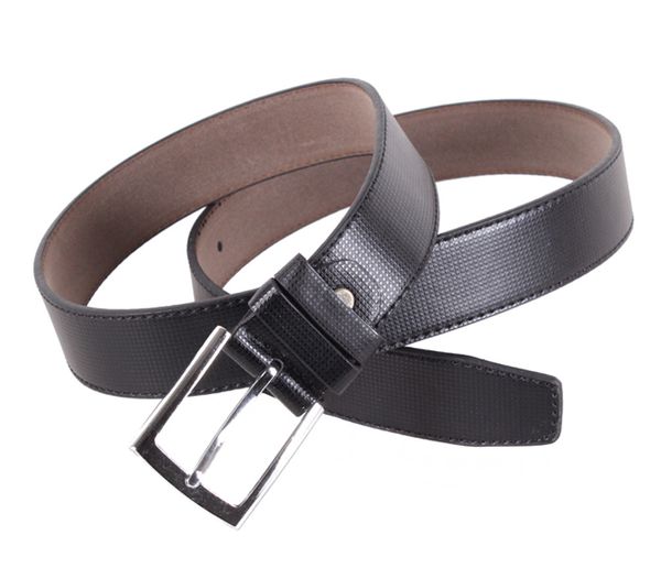 

Ремень мужской хорошего качества эко кожа D-Belts S0984 черный (115 см х 3.3 см)