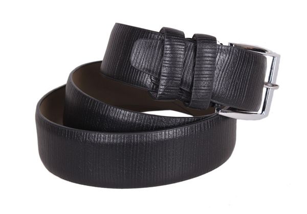 

Мужской ремень эко кожа D-Belts S0580 черный (110-116 см х 3.5 см)