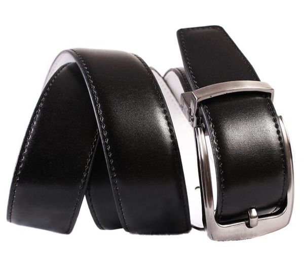 

Стильный двусторонний ремень для мужчин из эко-кожи D-Belts S0089 белый (120 см х 3.5 см)