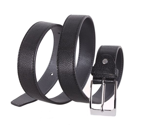 

Двухсторонний ремень в брюки кожзам D-Belts S0967 черный (115 см х 3.3 см)
