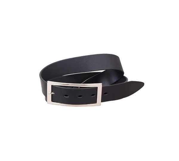 

Великолепный женский кожаный ремень под джинсы D-Belts S0267 черный (130 см х 4 см)