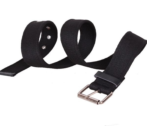 

Текстильный ремень D-Belts S1331 черный (115-125 см х 3.8 см)