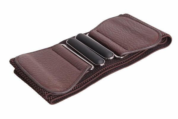 

Коричневый пояс для женщин D-Belts S0039 коричневый (100 см х 8 см)