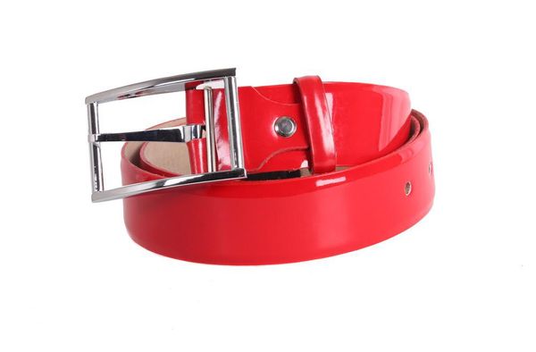 

Оригинальный женский ремень под джинсы D-Belts S0705 красный (120 см х 4 см)