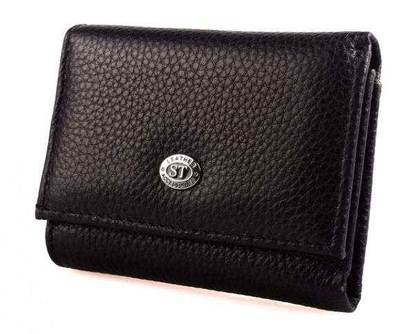 

Кошелек ST Leather 18324 кожа Бордовый