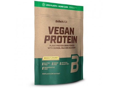 

Протеин BioTech USA VEGAN PROTEIN 2 кг Вкус Шоколад Цинамон