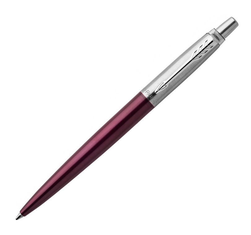 

Ручка шариковая Parker 16632 Jotter Portobello Purple
