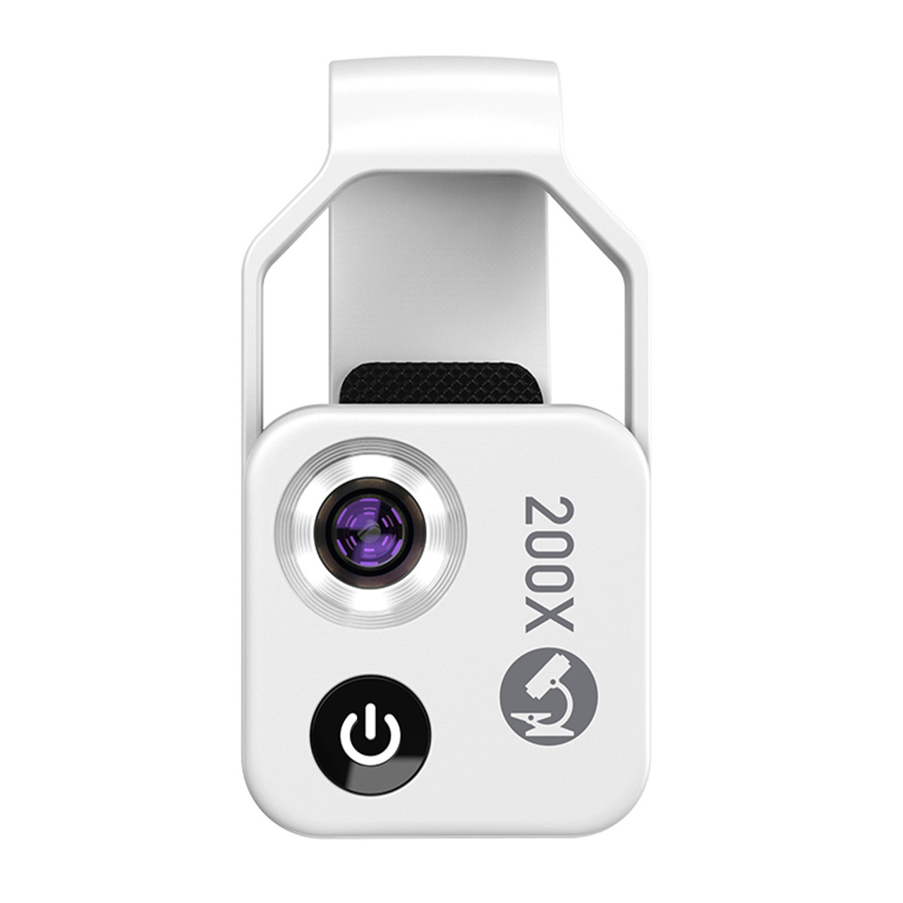 

Макро объектив Apexel 200Х CPL Линза Микроскоп для смартфона планшета Поляризационный фильтр Белый