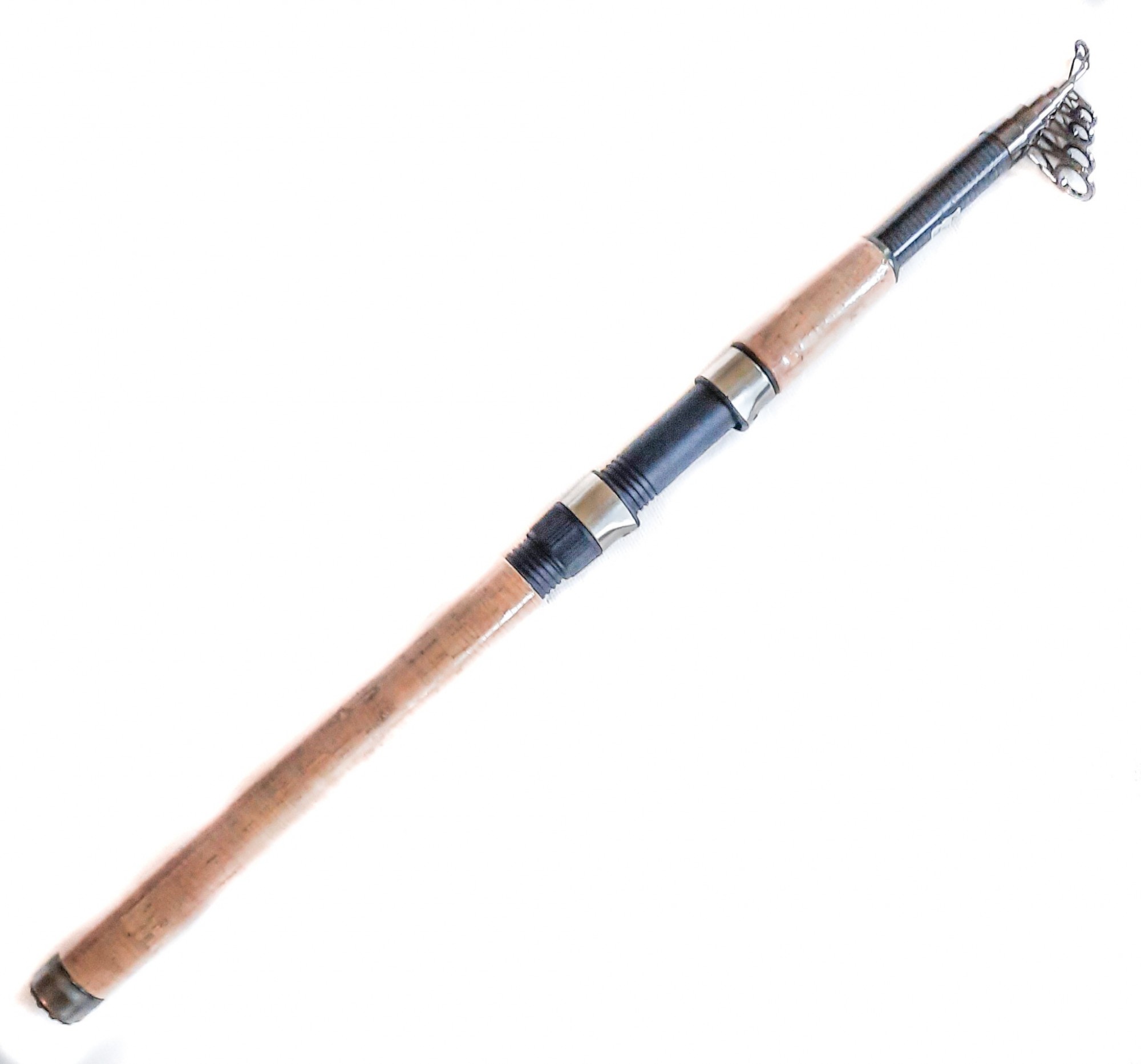 

Удилище телескопическое Boya BY Expert FX-T Carbon 2.7 м 40-80 грамм