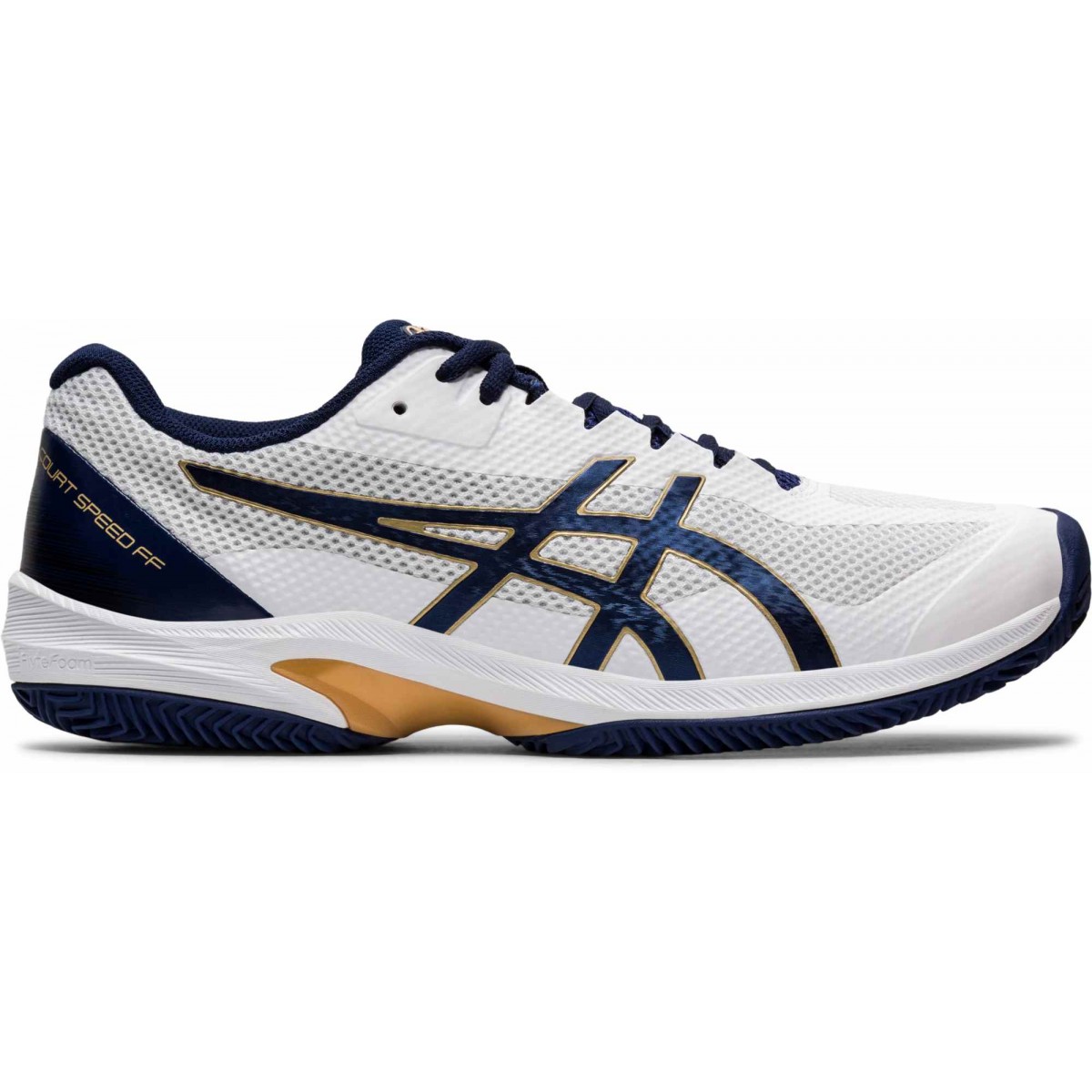 

Кроссовки для тенниса Asics COURT SPEED FF CLAY, 40 (252 мм)