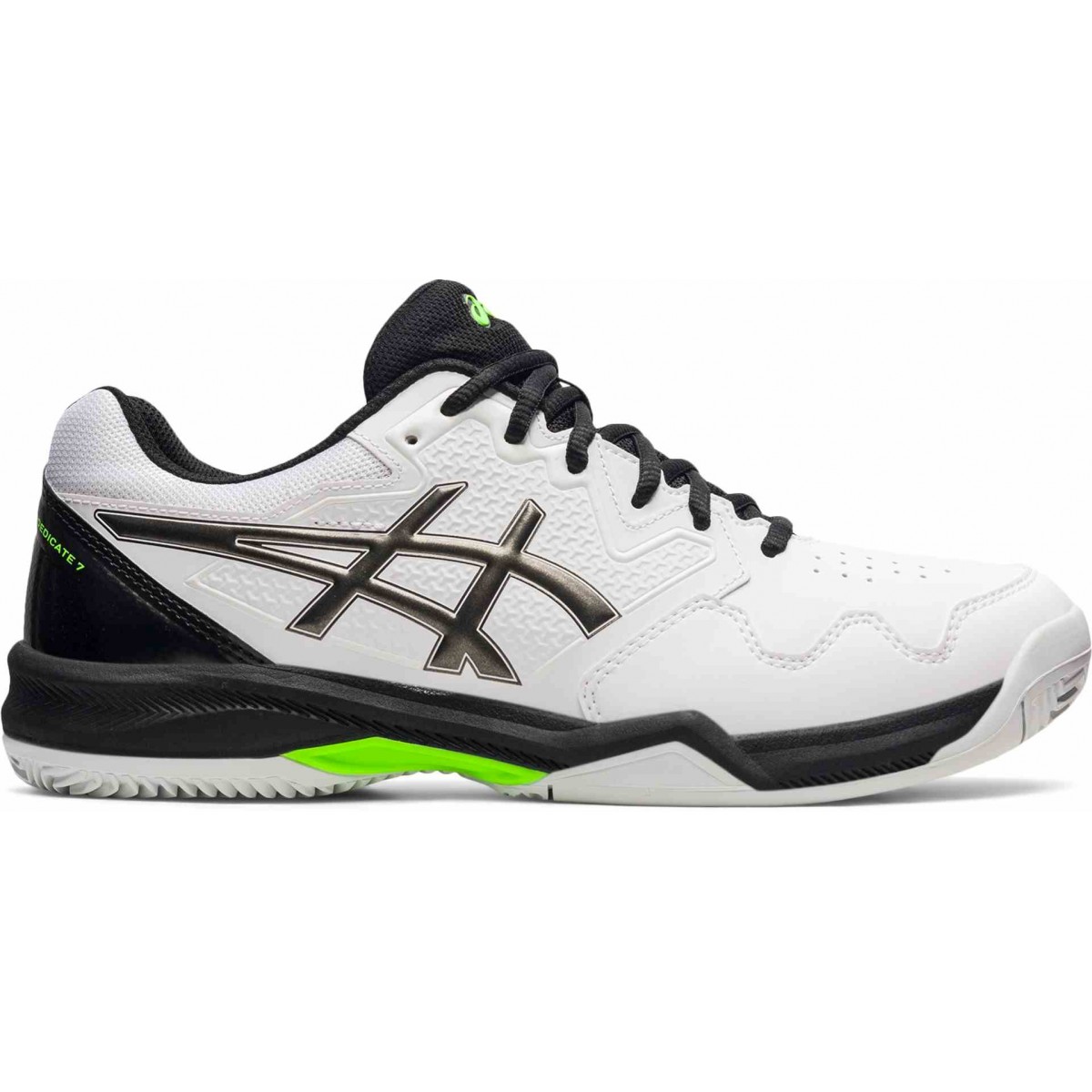 

Кроссовки для тенниса Asics GEL-DEDICATE 7 CLAY, 43.5 (275 мм)