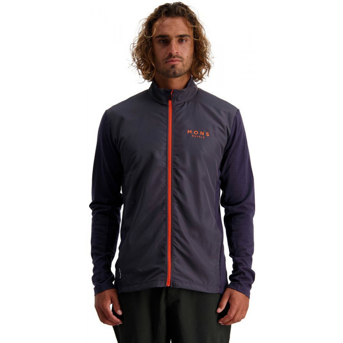 

Куртка MONS ROYALE REDWOOD WIND, L (48)